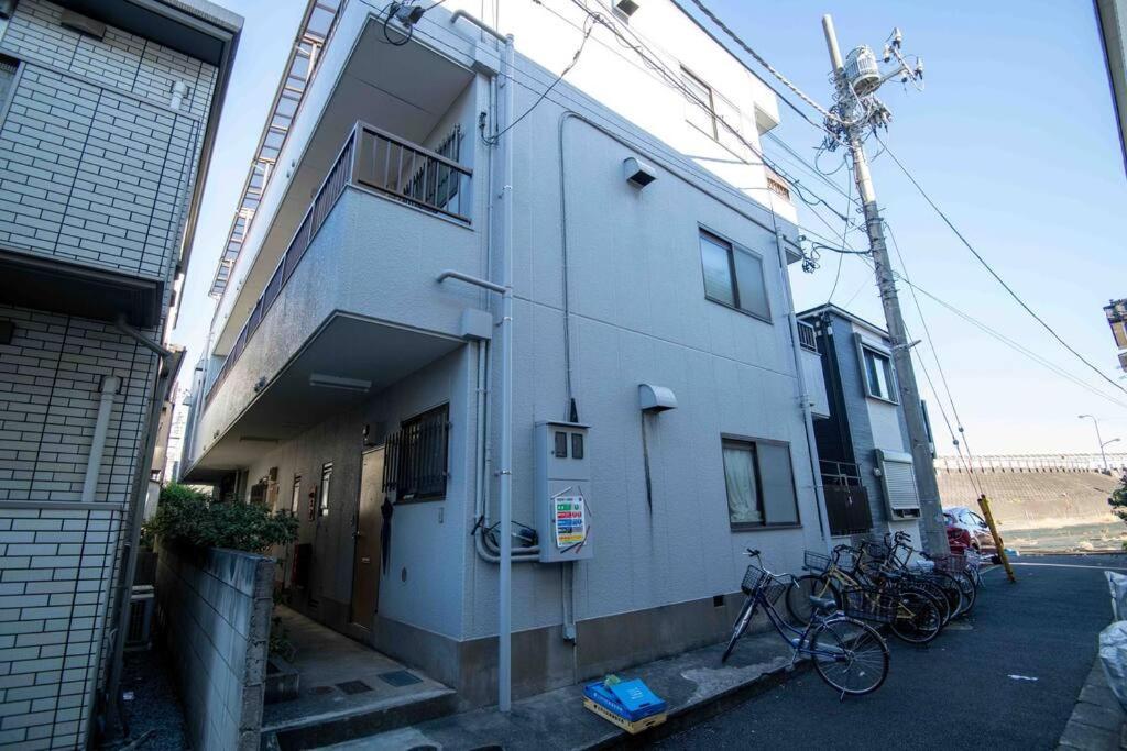 12月オープン/平井駅まで10分 /収容人数4/マンション2f/丸貸し切り Apartamento *