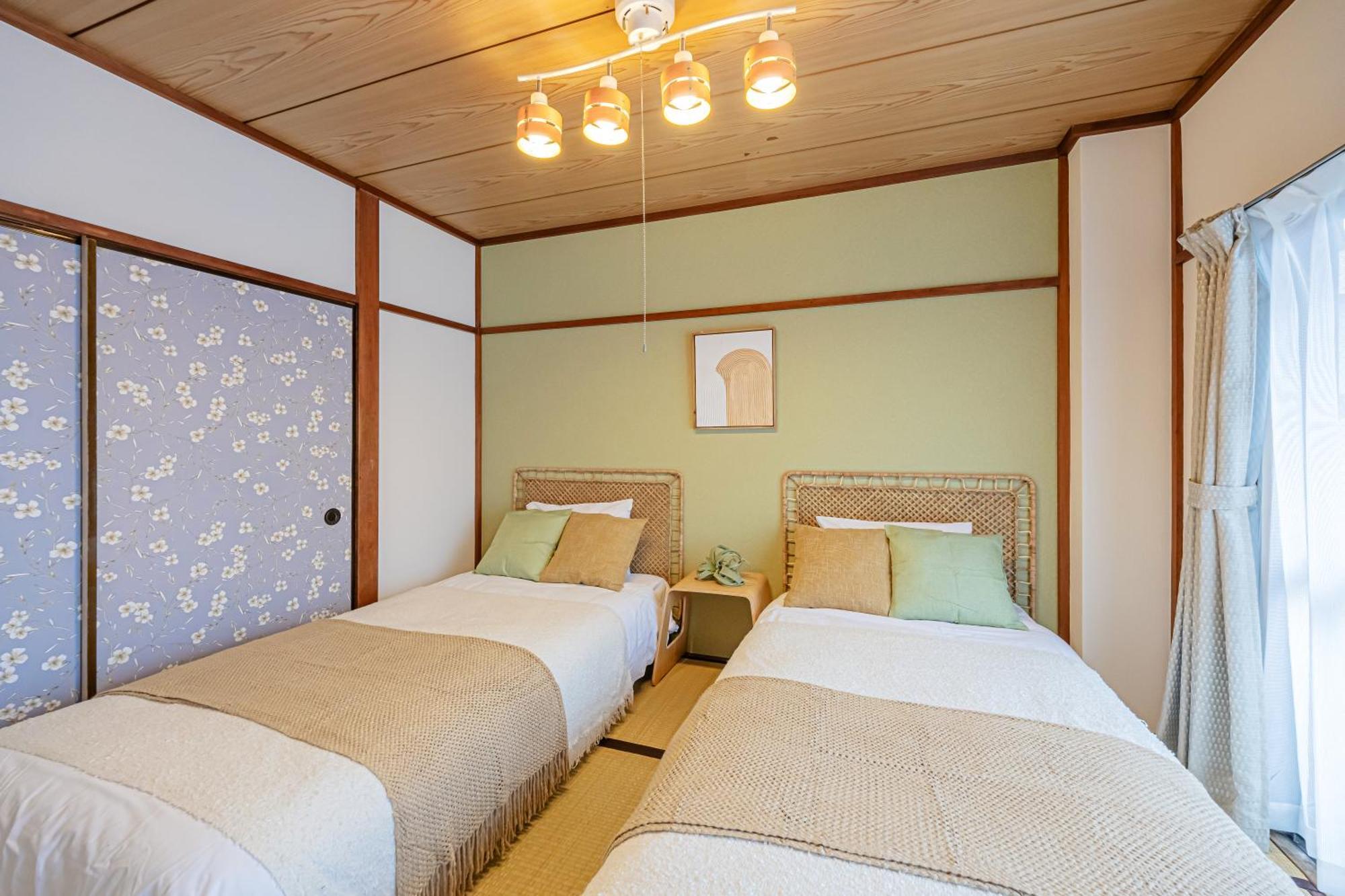 Apartamento 12月オープン/平井駅まで10分 /収容人数4/マンション2f/丸貸し切り