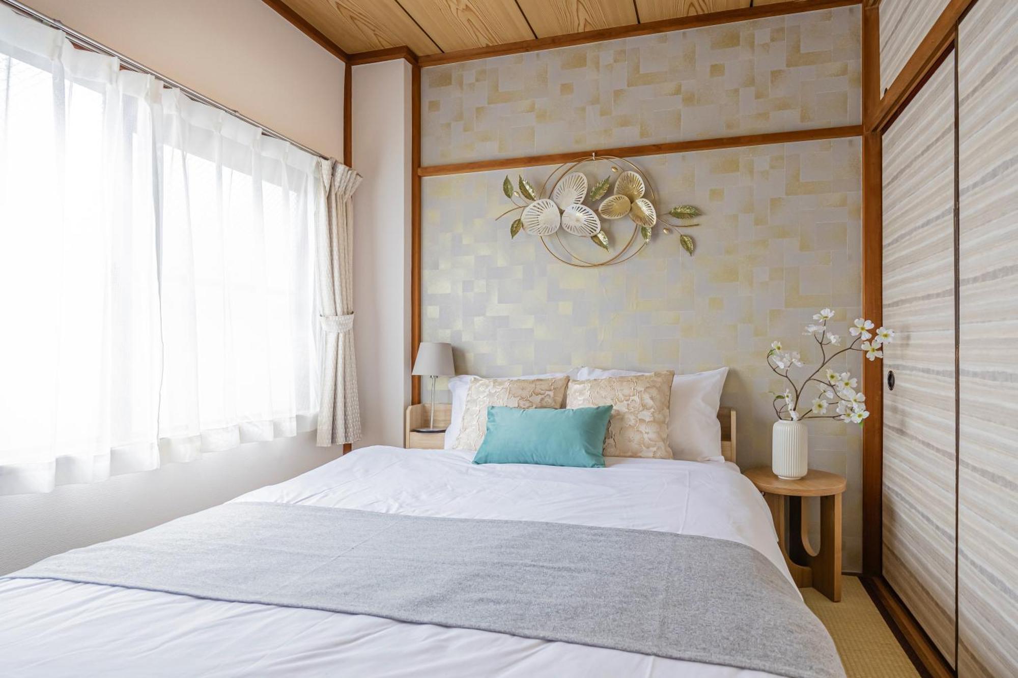Apartamento 12月オープン/平井駅まで10分 /収容人数4/マンション2f/丸貸し切り *